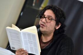 “Un estudio alegre sobre la poesía”: libro de Zambra llega a Estados Unidos