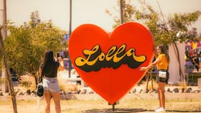 Con Q_ARE, Lulú Jam y MC Millaray: Lolla Love anuncia su cartel 2026