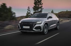 El Audi RS Q8 aterriza en Chile para exponer la deportividad más desatada de los cuatro anillos