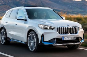 El nuevo BMW X1 incluye una versión 100% eléctrica