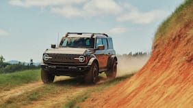 Ford Bronco Filson: espíritu aventurero con onda hipster
