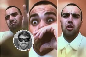 Vuelo 718 con destino a Florianópolis: las pistas tras la huida de Martín de los Santos hacia Brasil