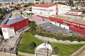 Evacúan preventivamente colegio Los Leones de Quilpué tras aviso de bomba