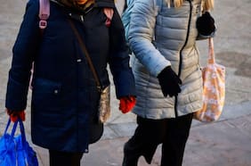 Heladas: invierno Niño, no lineal