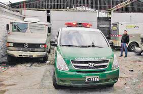 Robo del siglo: “ideólogo” de asalto a empresa de valores queda libre tras juicio abreviado