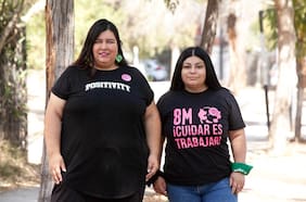 Cómo el encuentro entre dos mujeres potenció su lucha conjunta por las cuidadoras de Chile