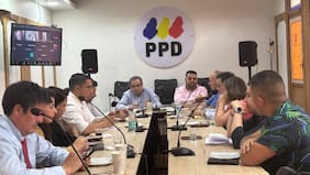 Respaldo a figura de Tohá, recriminaciones al FA y el PC y alusión a Chile Vamos marcan inicio de consejo nacional del PPD