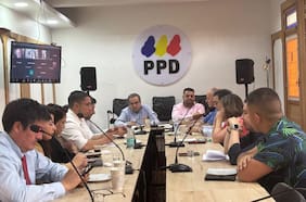 PPD convoca a encuentro extraordinario para analizar rumbo del partido y postura frente a megarreforma de Kast
