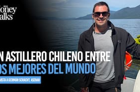 Un astillero chileno entre los mejores del mundo