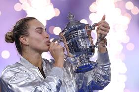 “Estuve a punto de soltarlo todo”: la confesión de Aryna Sabalenka tras alcanzar la gloria en el US Open