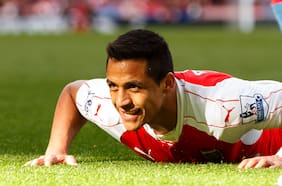 El potente saludo de Alexis Sánchez al Arsenal en medio de las celebraciones por la cuarta estrella en la Premier League
