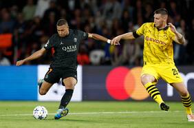 PSG vs. Borussia Dortmund: a qué hora y en qué canal se transmite la semifinal de la Champions League