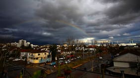 De temporal en temporal: lluvias vuelven a tensionar al país