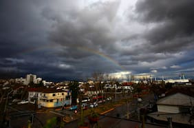 De temporal en temporal: lluvias vuelven a tensionar al país