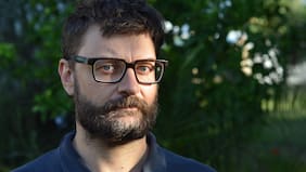 Federico Falco: “Siempre es extraño reencontrarse con el que uno fue”