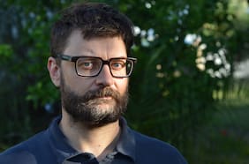 Federico Falco: “Siempre es extraño reencontrarse con el que uno fue”