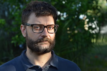 Federico Falco: “Siempre es extraño reencontrarse con el que uno fue”