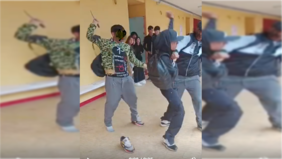 Pelea entre estudiantes al interior de liceo en Vallenar incluyó cuchillo y golpes: seis alumnos detenidos