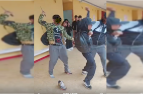 Pelea entre estudiantes al interior de liceo en Vallenar incluyó cuchillo y golpes: seis alumnos detenidos