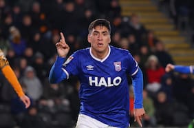 Marcelino Núñez le da un triunfo clave al Ipswich Town ante el Hull City en la Championship