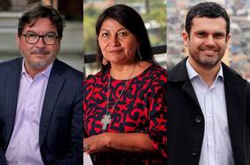 “La bancada de la vergüenza”: parlamentarios arremeten contra exconvencionales que postulan al Congreso