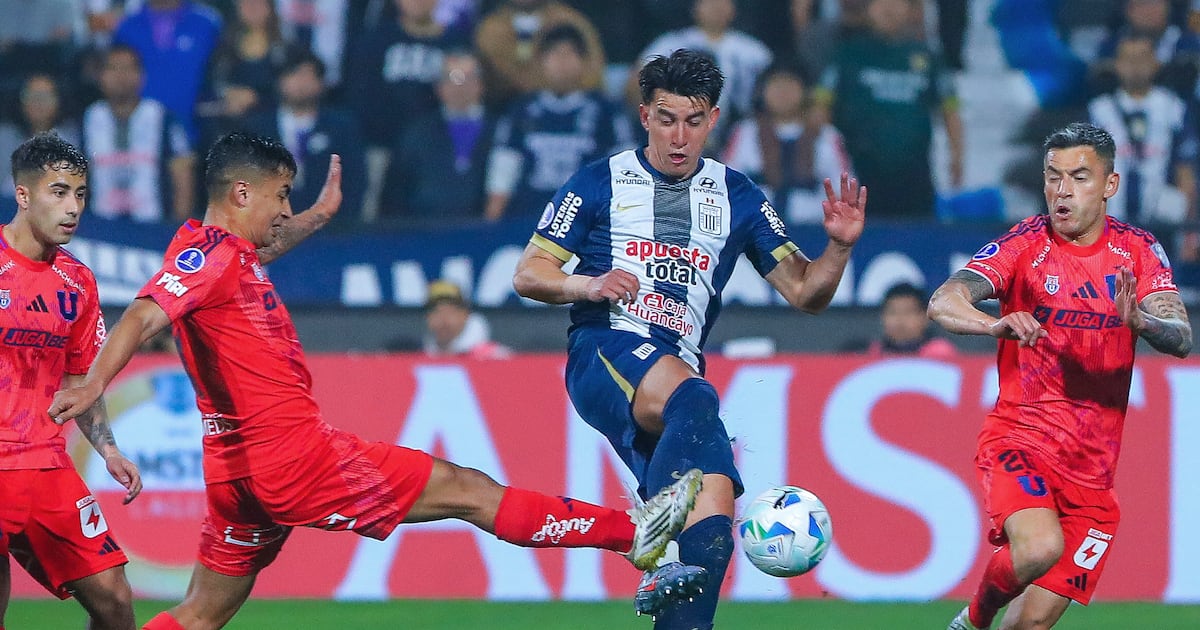 En vivo: Universidad de Chile enfrenta a Alianza Lima por un boleto a la semifinal de la Copa Sudamericana