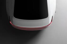 Polestar juega al misterio con el teaser de su nuevo eléctrico