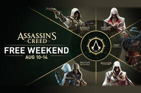 Este mes prueba gratis cinco juegos de Assassin’s Creed por cinco días