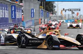 Chile abrirá la séptima temporada de la Fórmula E