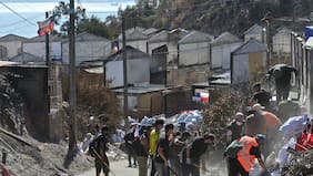 Gobierno anuncia plan urgente de limpieza, control vehicular y ayuda a familias afectadas por incendios en el centro-sur