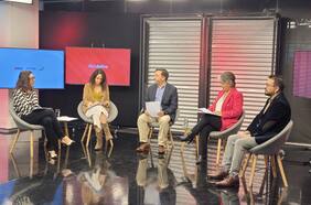 Ministra Jeannette Jara: “Falta ponernos de acuerdo cómo financiamos reformas que disminuyan la brecha de género”