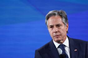 Blinken dice que corresponde a Hamás e Israel cerrar las brechas del acuerdo de alto el fuego en Gaza