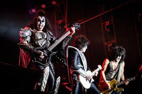 La nueva despedida de Kiss, la clase magistral de Deep Purple y el tibio show de Scorpions: así fue el Masters of Rock