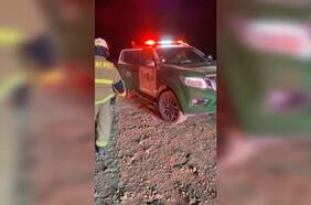 Rescatan a niño de diez años perdido en las cercanías del volcán Poruña