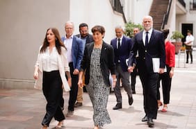 Siete ministros salen a defender legado de Boric y La Moneda lanza plataforma que asegura que existen “mil avances”