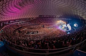 La idea de Live Nation al comprar el Movistar Arena y los ejecutivos que puso en su directorio