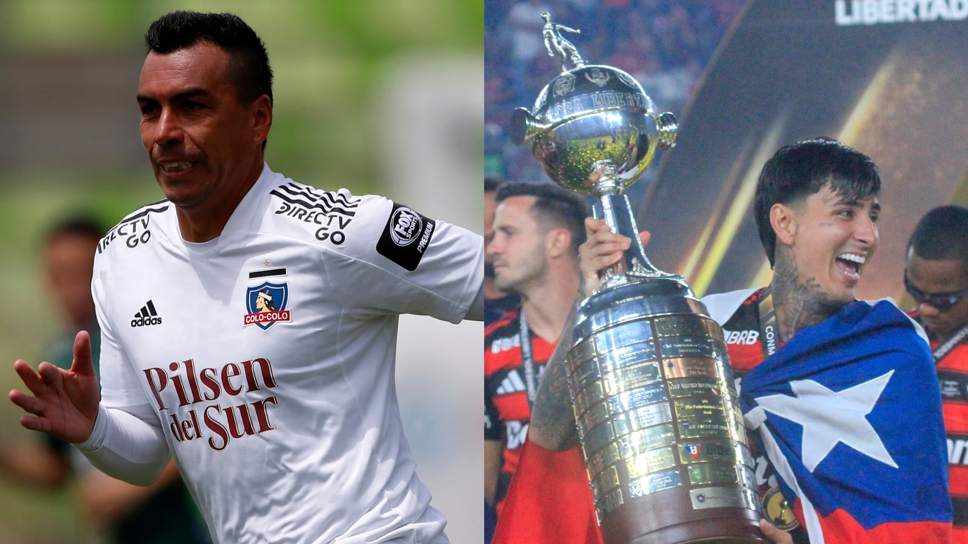 La respuesta de Esteban Paredes a Erick Pulgar por su ausencia en la Roja: “Tiene que ser el capitán de la Selección”