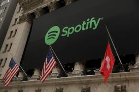 Spotify se propone alcanzar los mil millones de oyentes en 2030, en medio de la preocupación por la rentabilidad