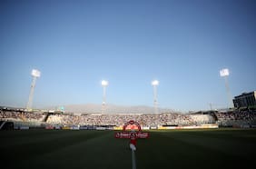 “Hay que ponerle un poquito más de voluntad”: Javier Correa se lanza contra el estado del césped del Monumental