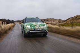 Volkswagen ID. Cross: así es el nuevo SUV eléctrico compacto que prepara su debut