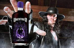 La WWE lanzó una botella de vino inspirada en The Undertaker