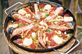 Sabores del mundo