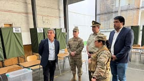 Autoridades inspeccionan locales de votación en la RM y anuncian gratuidad del Metro y refuerzo de transporte