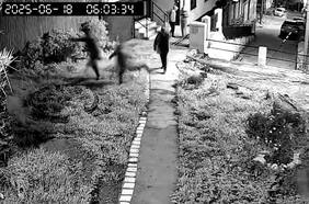 Video muestra el robo de fusiles de guerra en Regimiento de Valparaíso: asaltantes tardaron 4 minutos