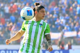 La peor jugada de Joaquín Montecinos: O’Higgins anuncia su salida