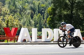 A qué hora y dónde ver la transmisión del Ironman 70.3 de Valdivia