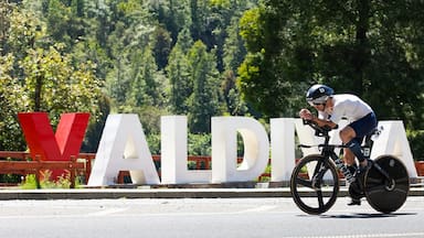 A qué hora y dónde ver la transmisión del Ironman 70.3 de Valdivia