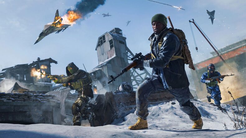 The new Call of Duty: Black Ops 6