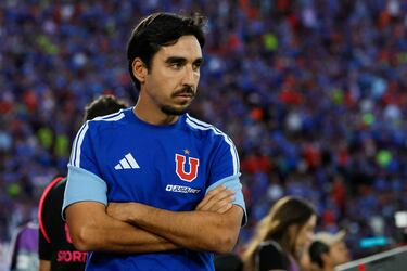 Salvador Capitano: “La U debió darle más partidos a Paqui Meneghini; lo echaron muy pronto”