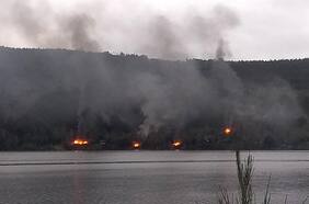 “Los polis no van a ir, no habrá control en la ruta”: el telefonazo que condenó al  carabinero que colaboraba con Resistencia Mapuche Lavkenche
